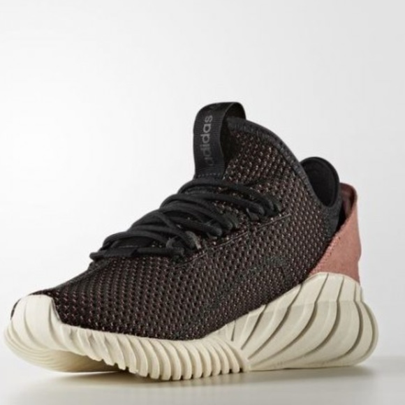 adidas women's tubular doom primeknit sneakers